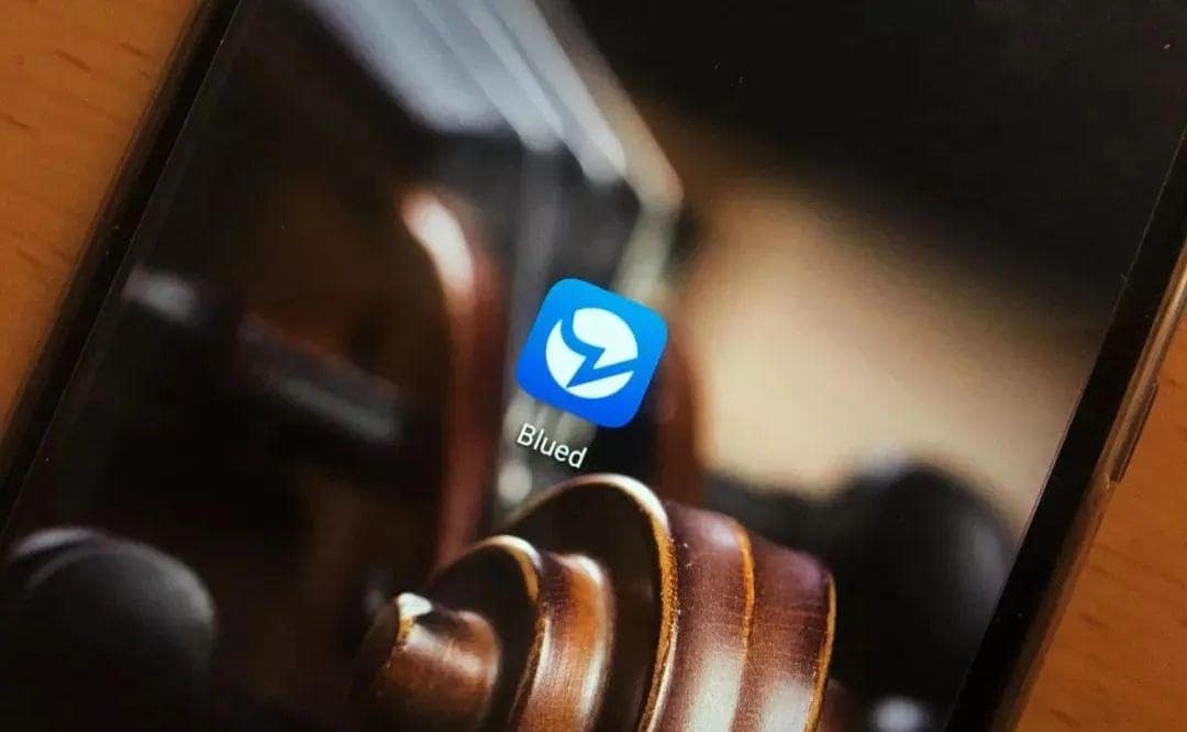 blued发布违规内容被锁定解释